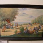 312 4410 OIL PAINTING (F)